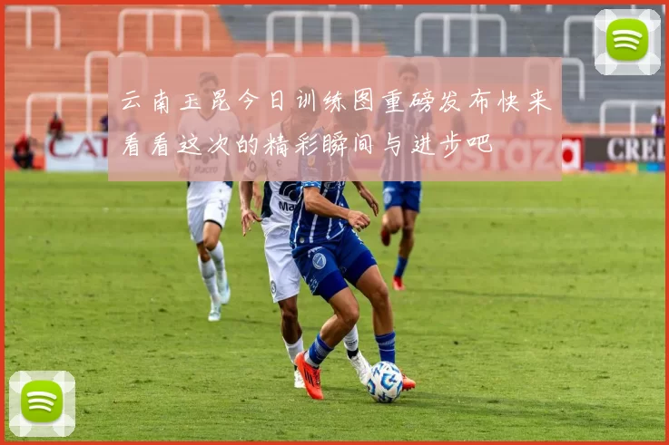 云南玉昆今日训练图重磅发布快来看看这次的精彩瞬间与进步吧